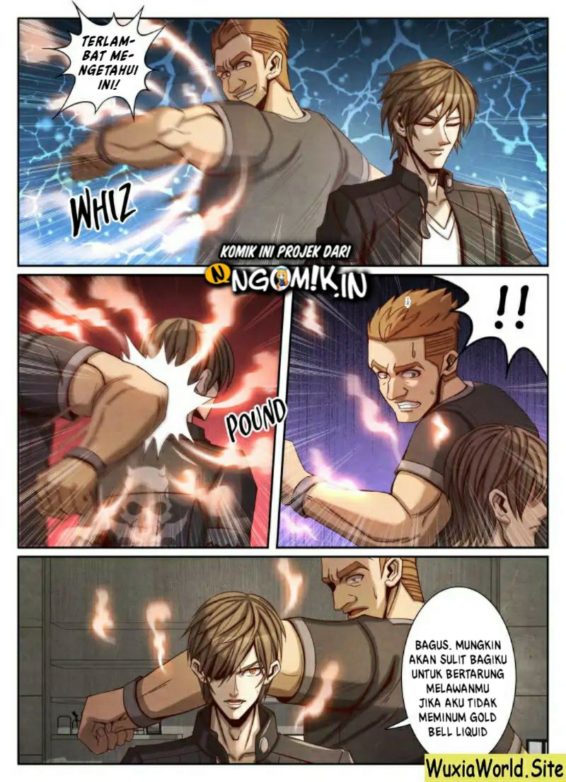 Return From the World of Immortals chapter 53