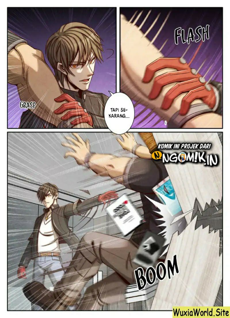 Return From the World of Immortals chapter 53