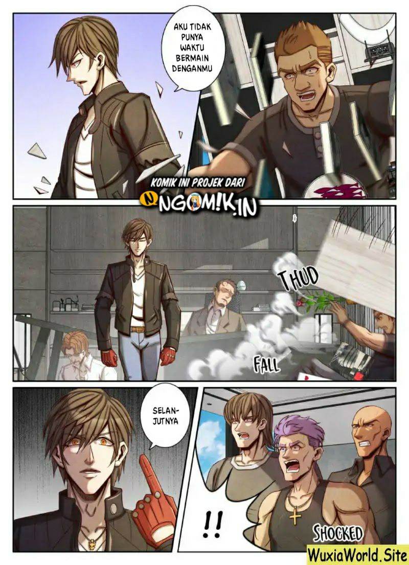 Return From the World of Immortals chapter 53