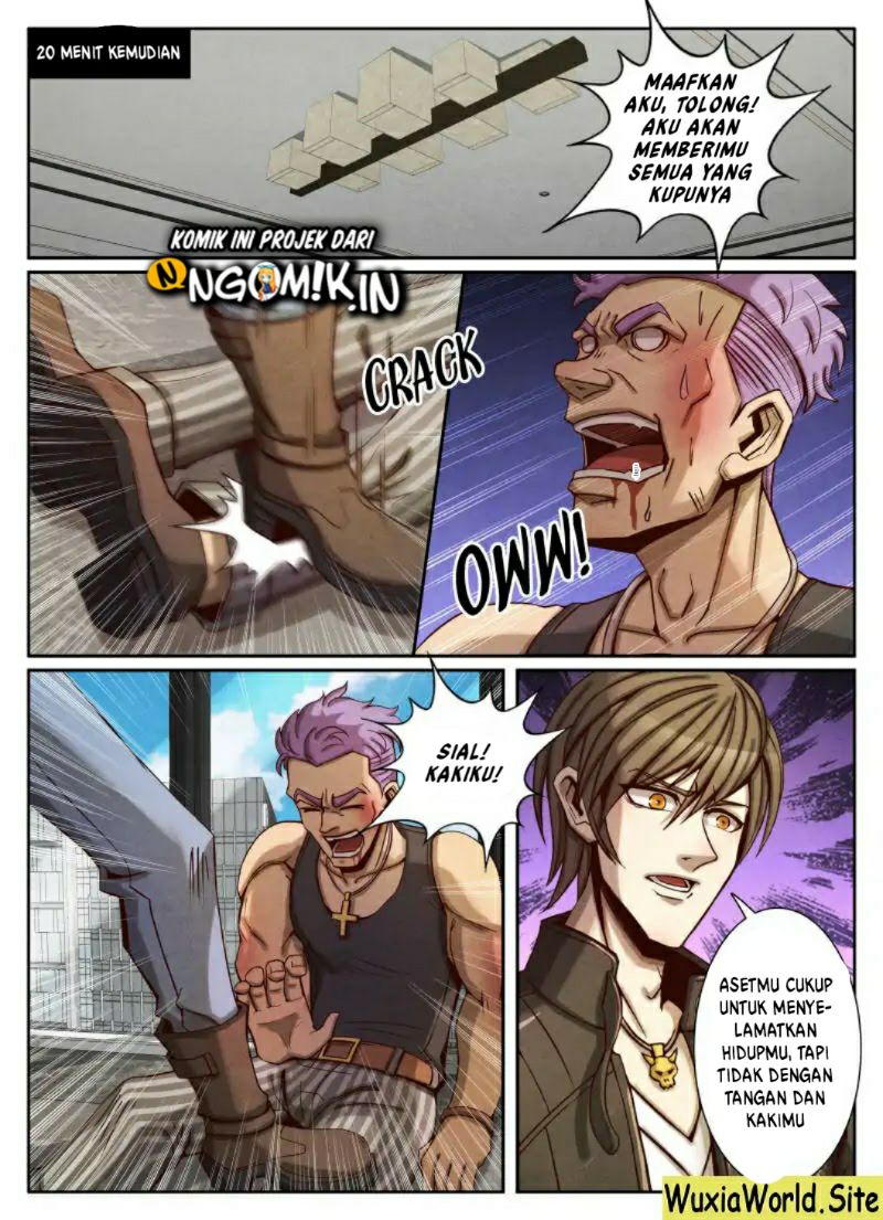 Return From the World of Immortals chapter 53