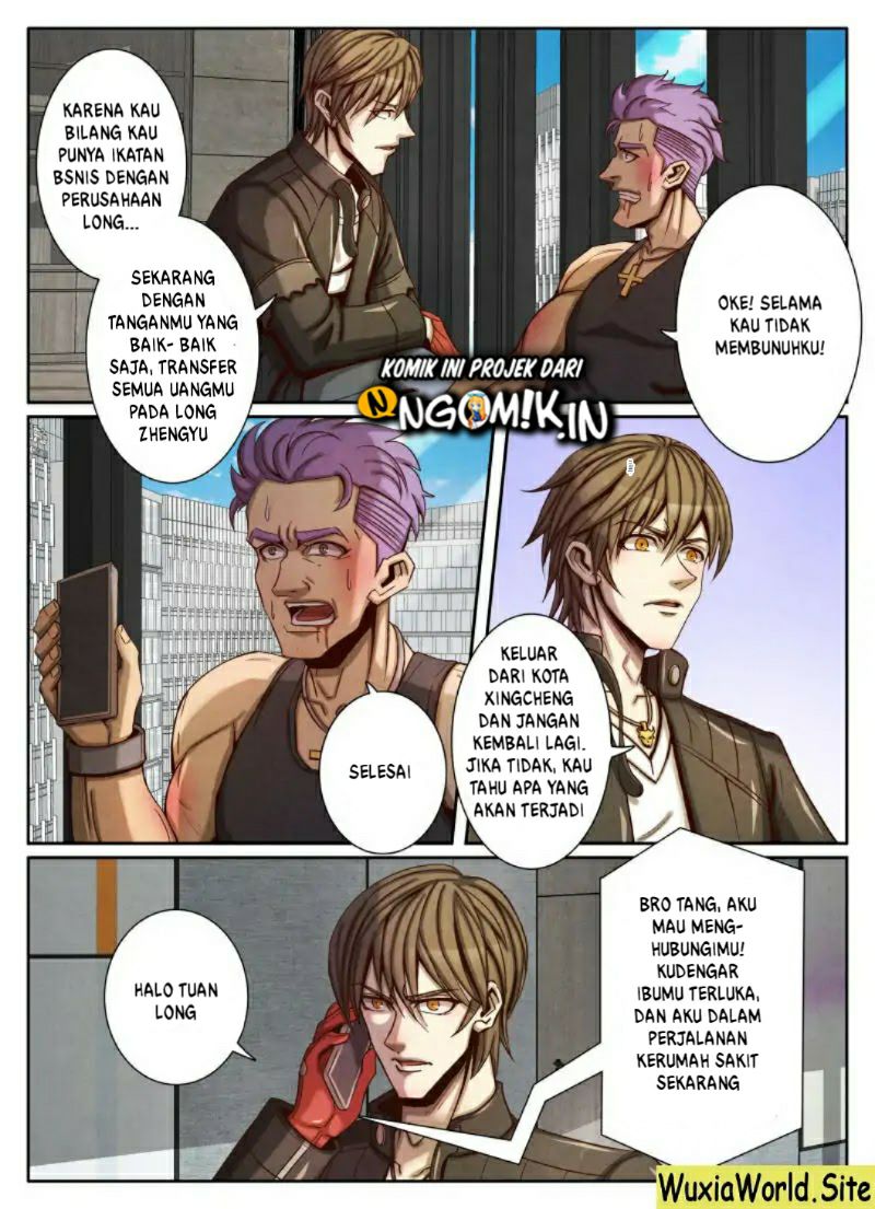 Return From the World of Immortals chapter 53