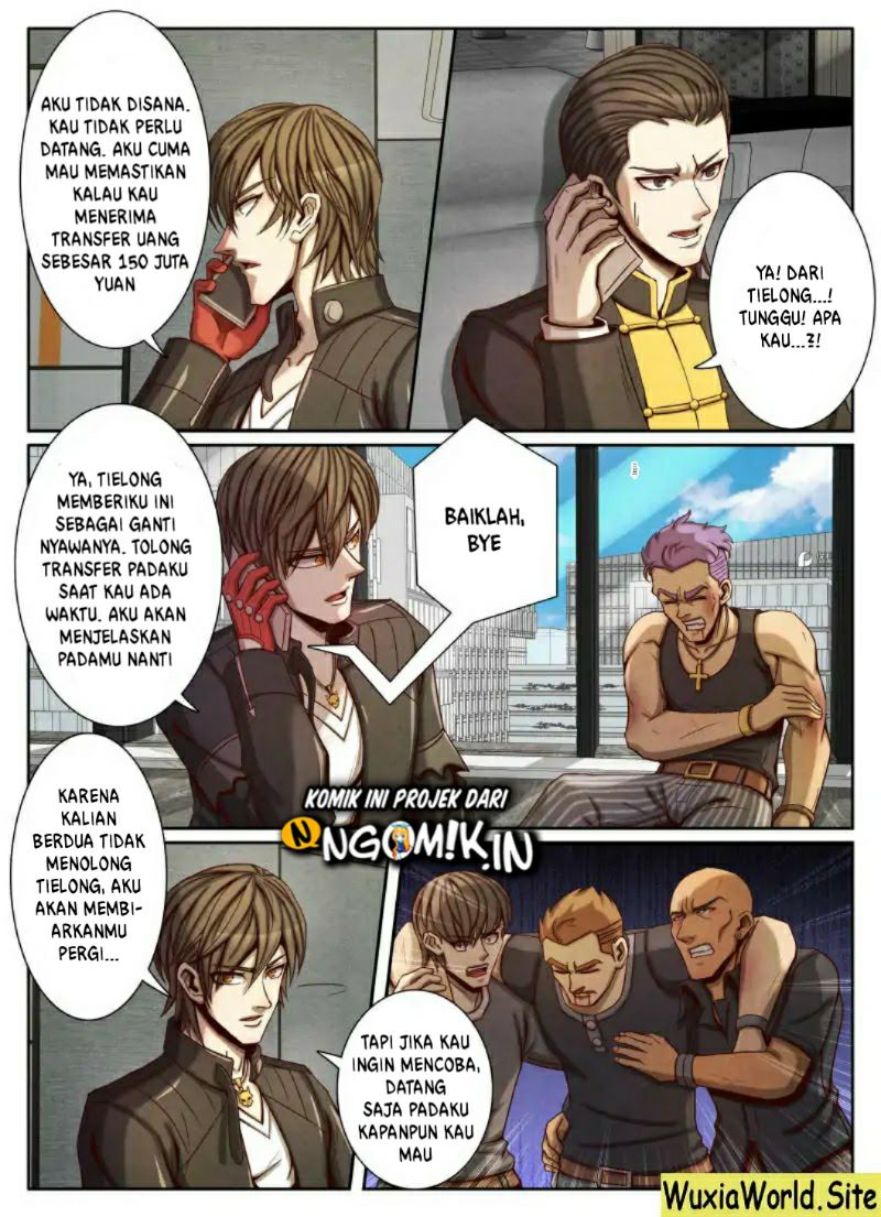 Return From the World of Immortals chapter 53