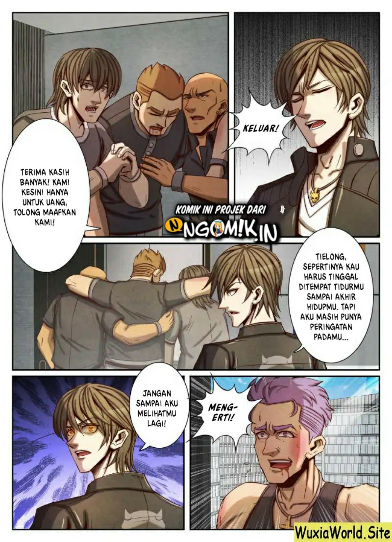 Return From the World of Immortals chapter 53
