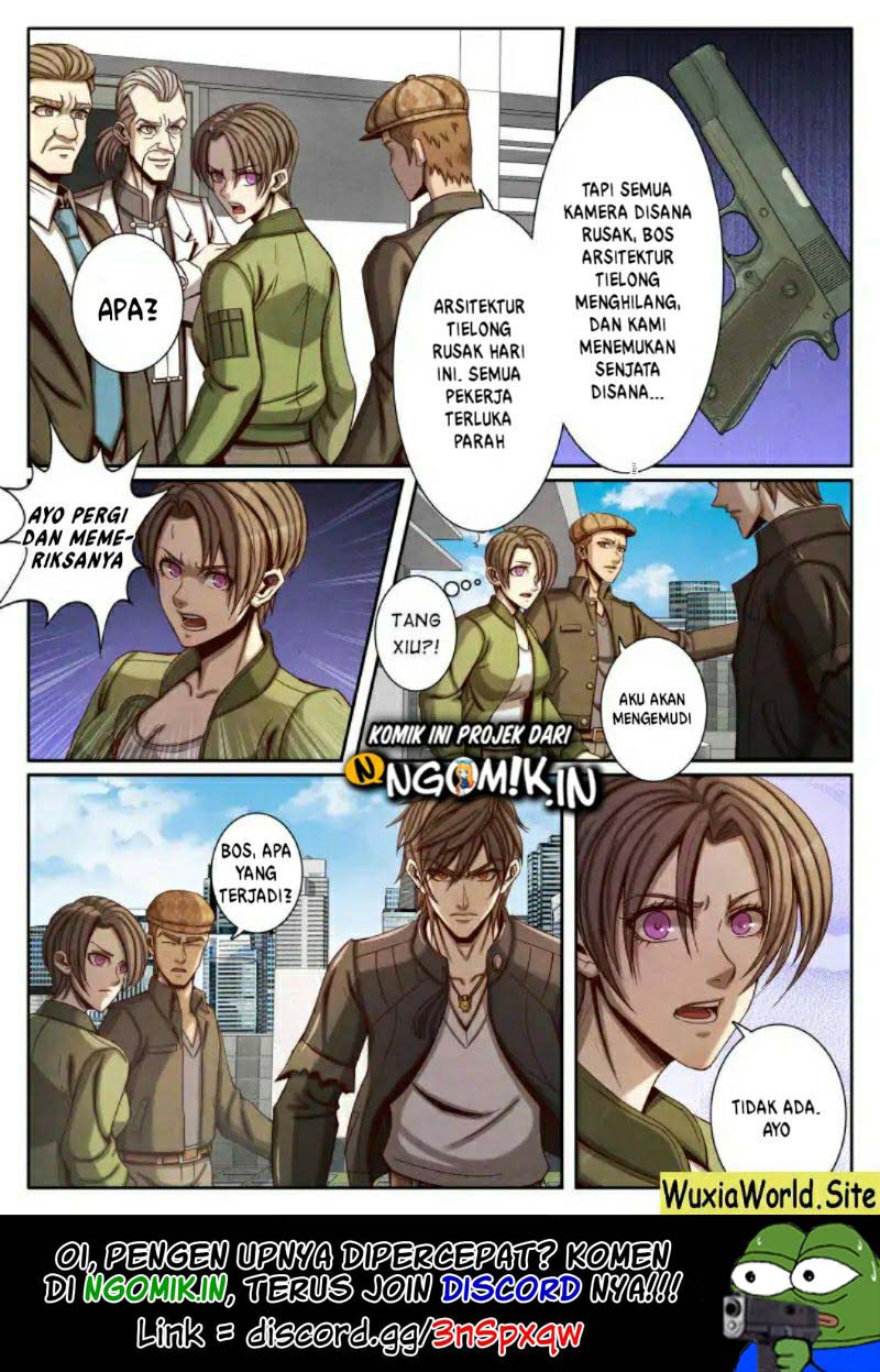 Return From the World of Immortals chapter 53