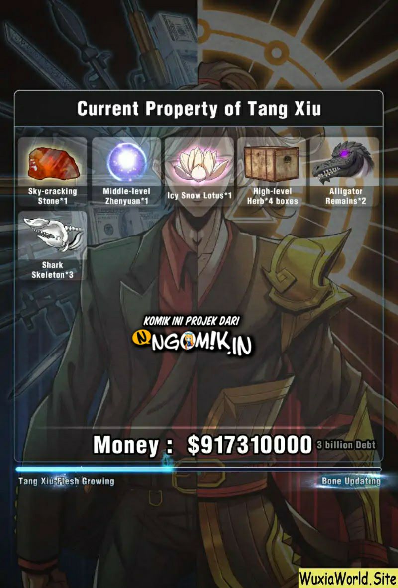 Return From the World of Immortals chapter 53