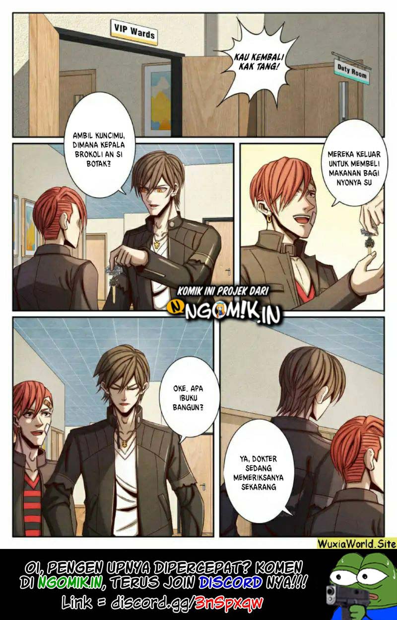 Return From the World of Immortals chapter 54