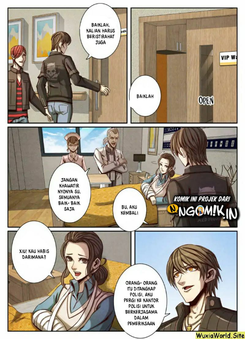 Return From the World of Immortals chapter 54