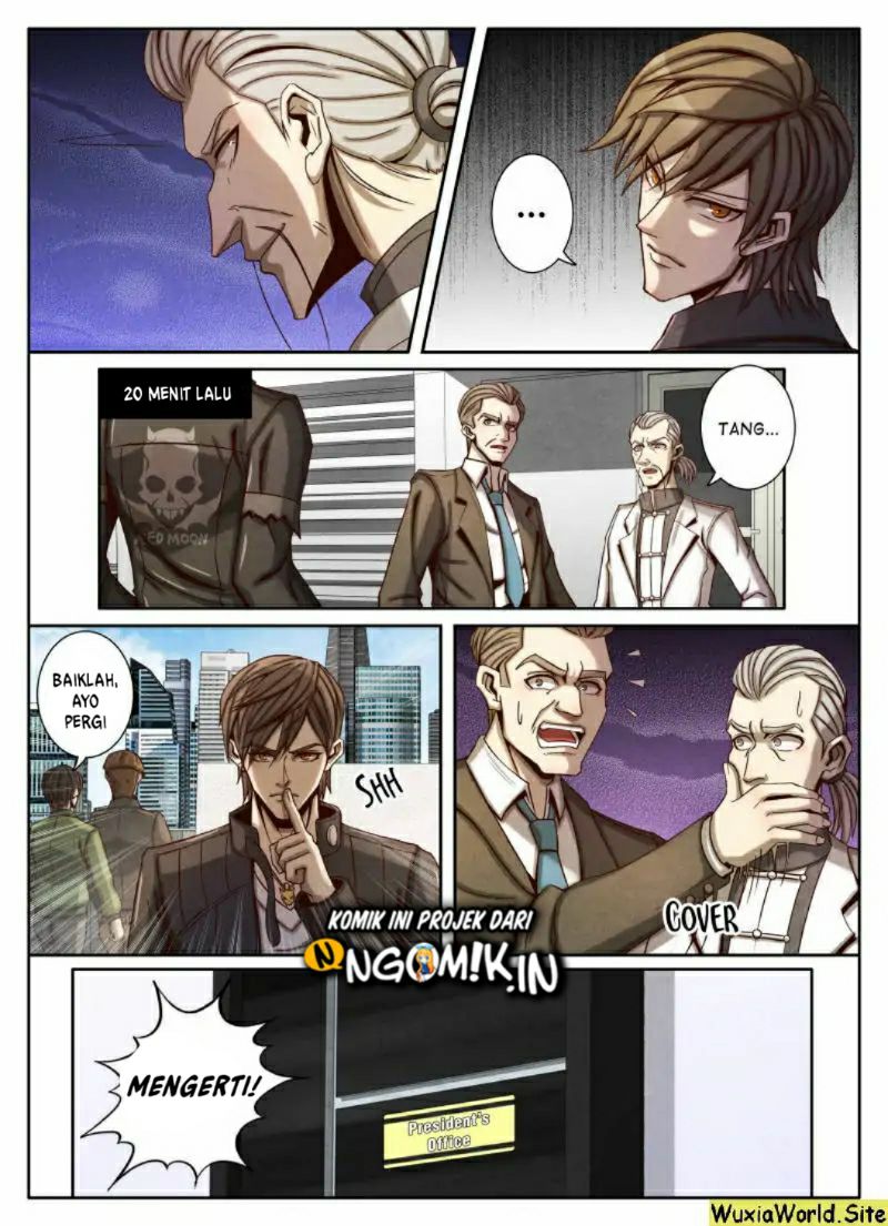 Return From the World of Immortals chapter 54