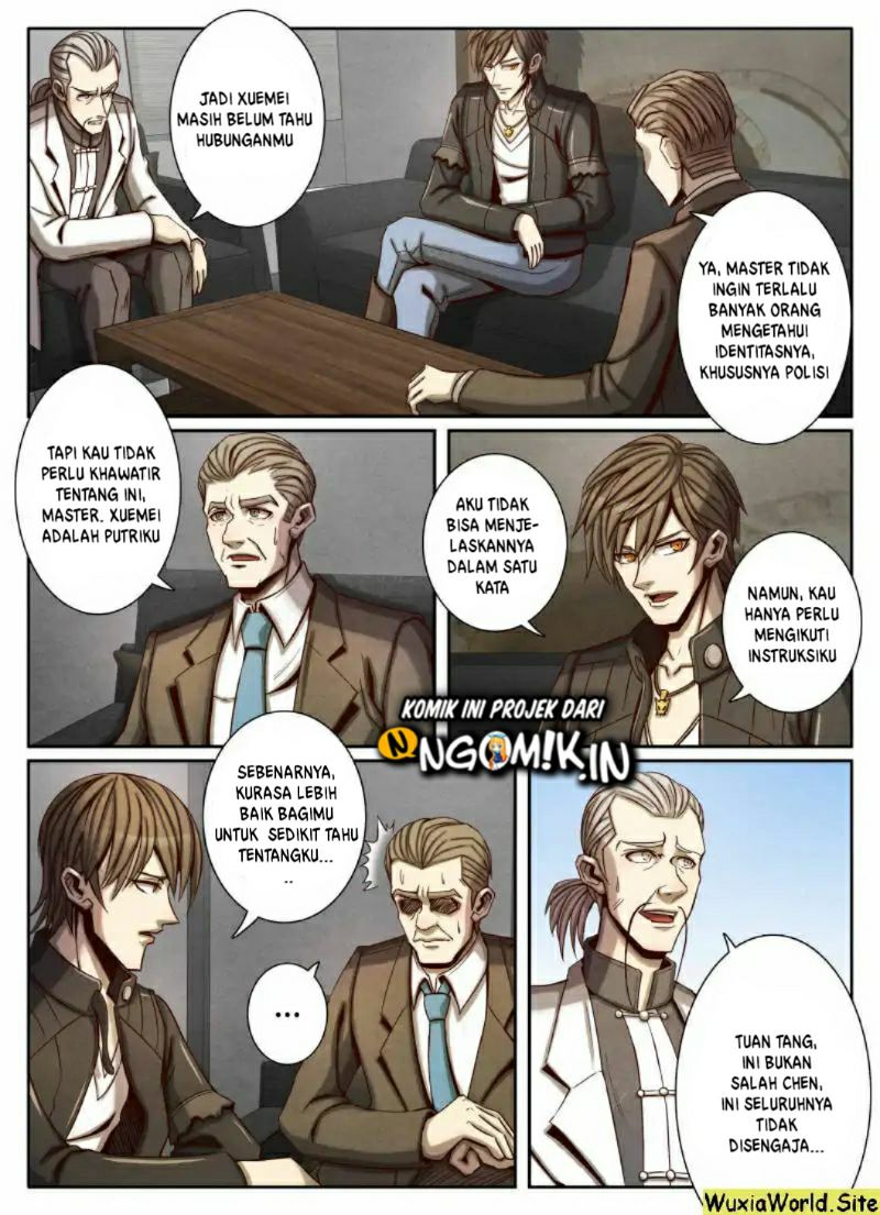 Return From the World of Immortals chapter 54