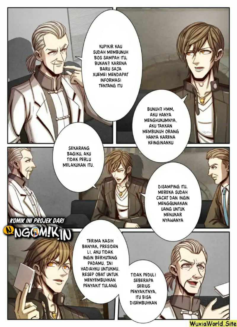 Return From the World of Immortals chapter 54