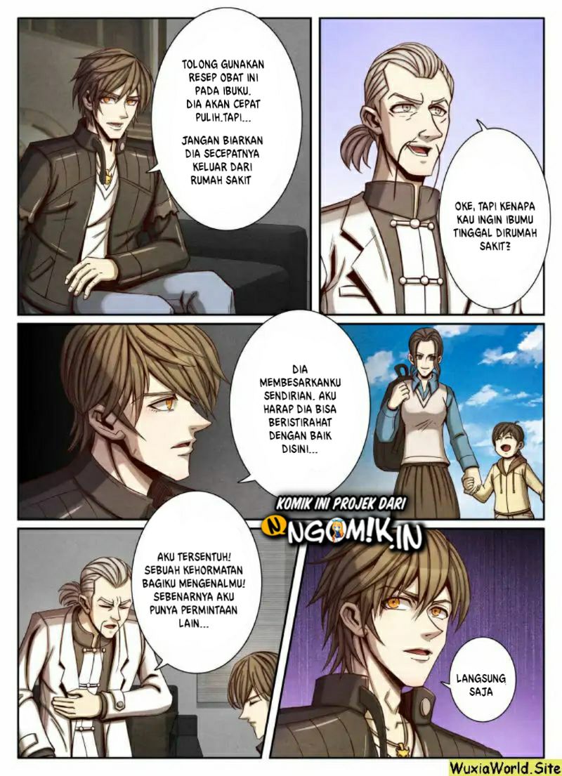 Return From the World of Immortals chapter 54