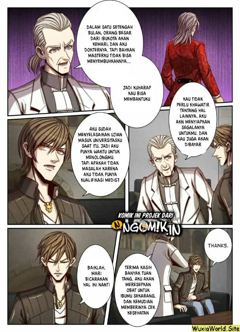 Return From the World of Immortals chapter 54