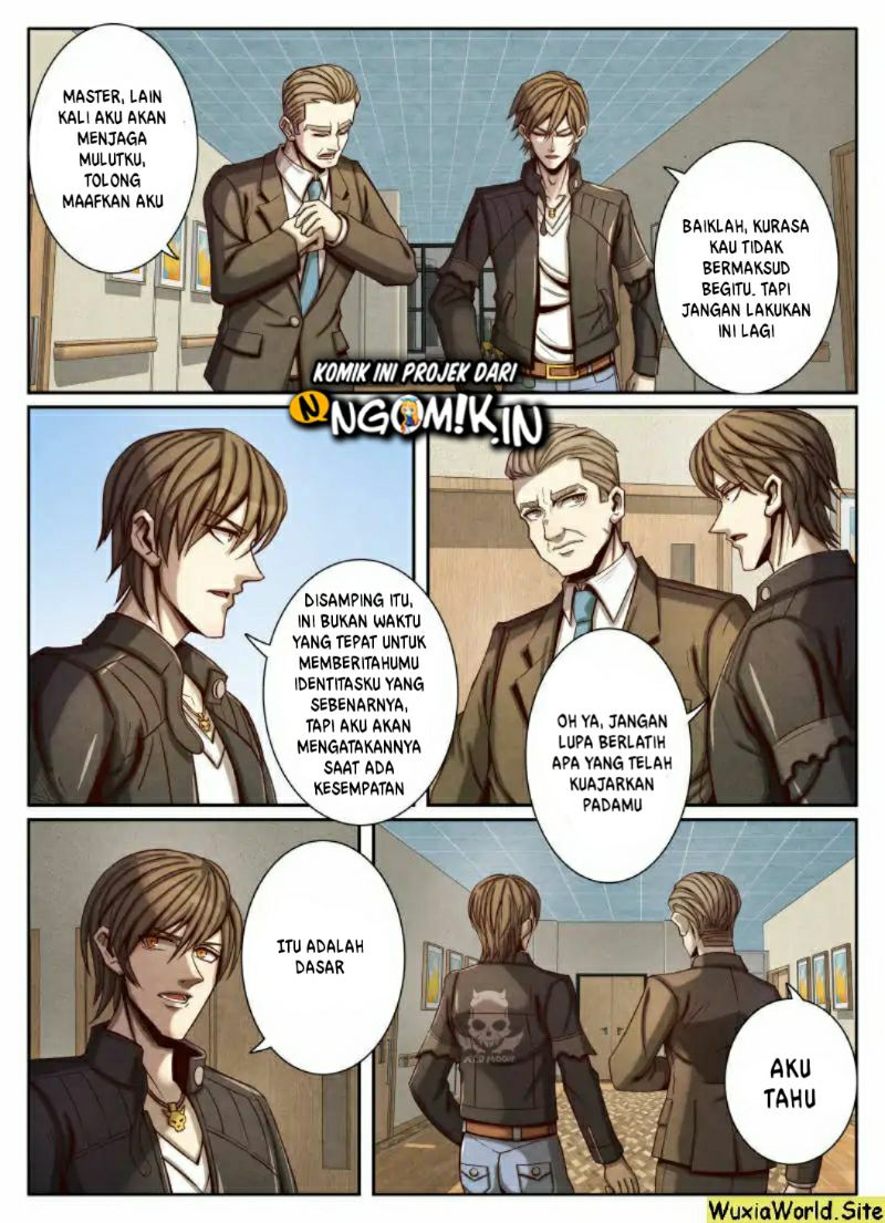 Return From the World of Immortals chapter 54