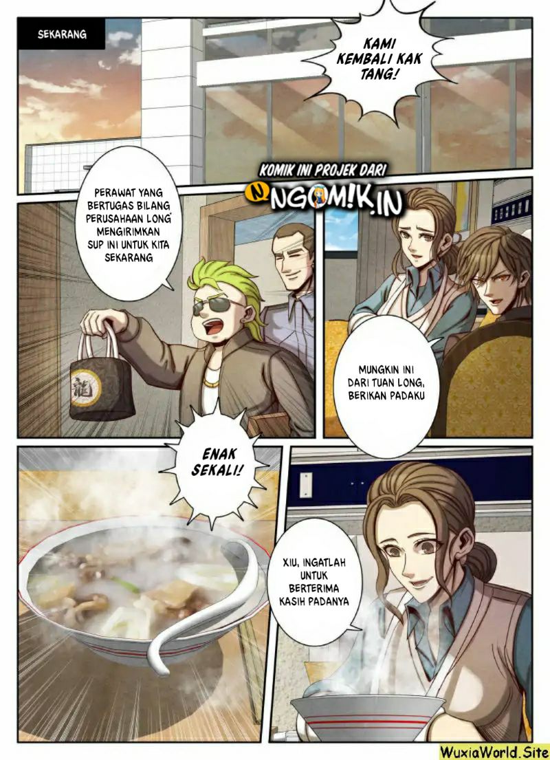Return From the World of Immortals chapter 54