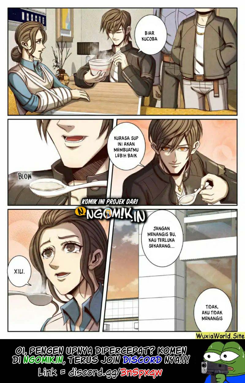 Return From the World of Immortals chapter 54