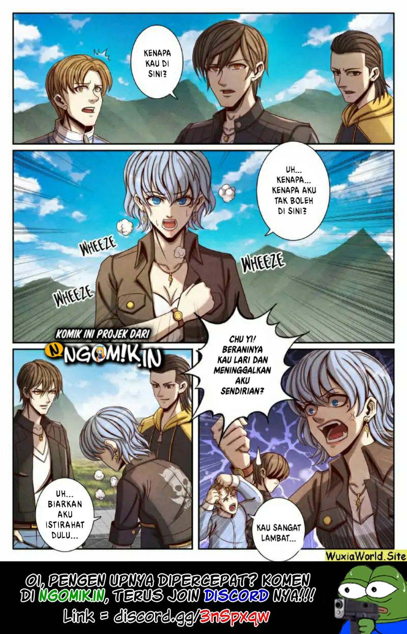 Return From the World of Immortals chapter 56
