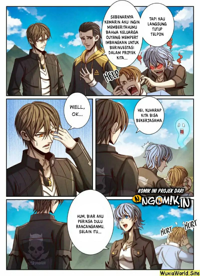 Return From the World of Immortals chapter 56