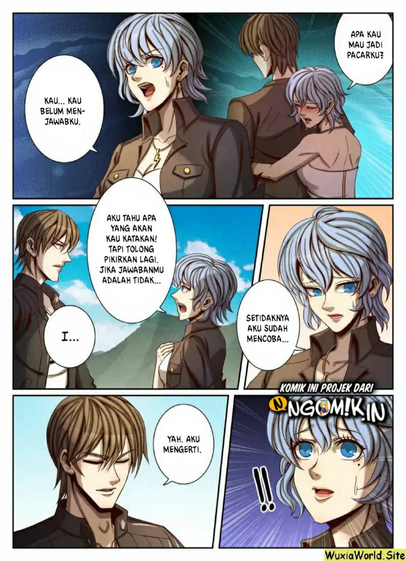 Return From the World of Immortals chapter 56