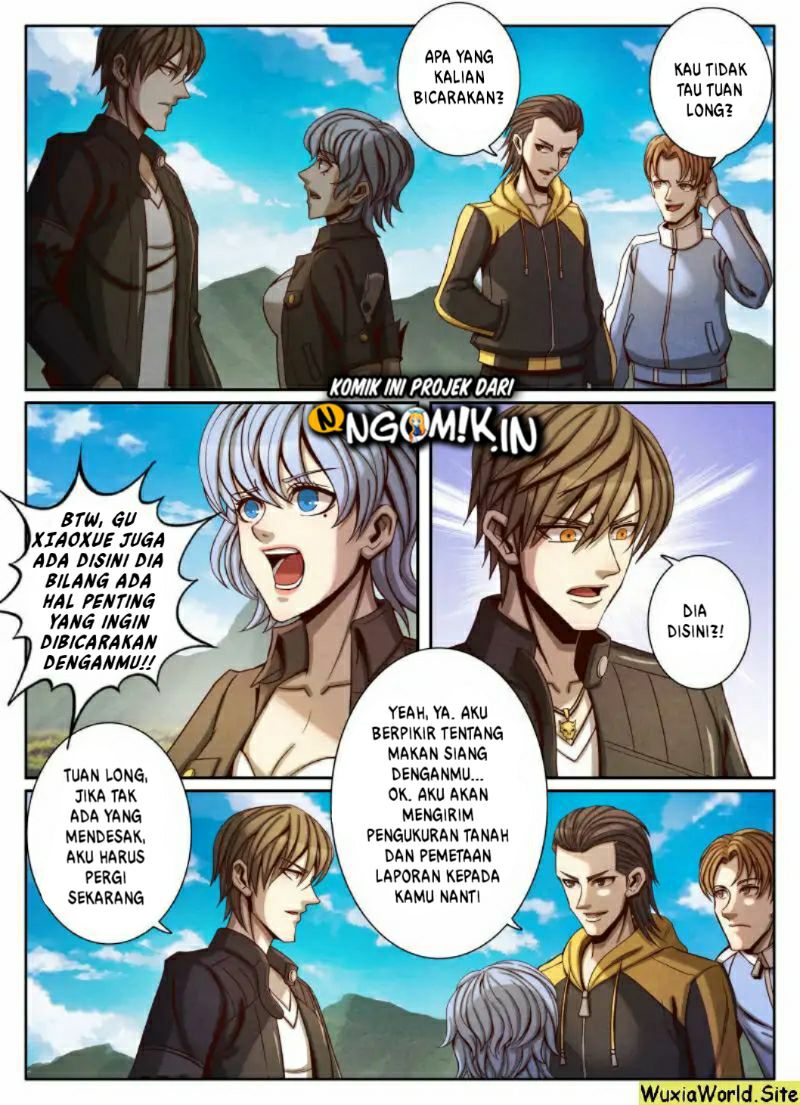 Return From the World of Immortals chapter 56