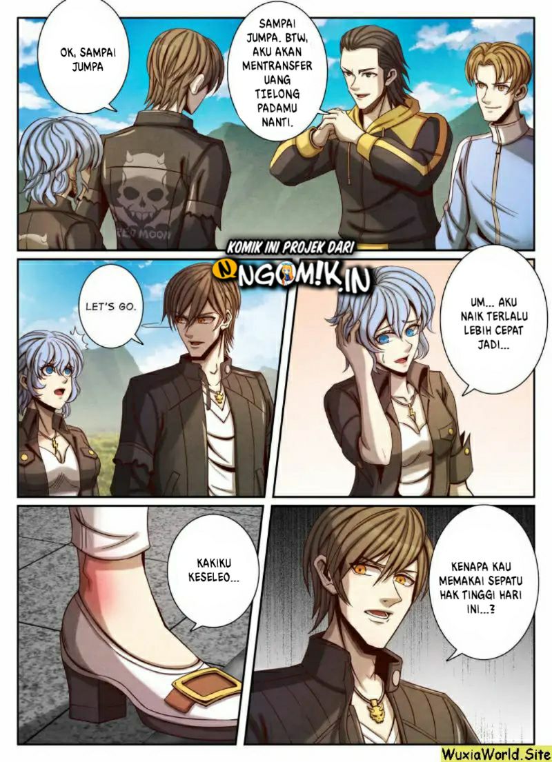 Return From the World of Immortals chapter 56