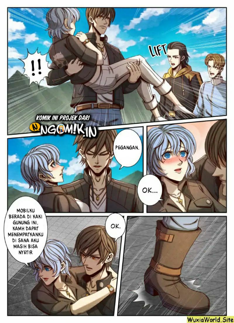 Return From the World of Immortals chapter 56
