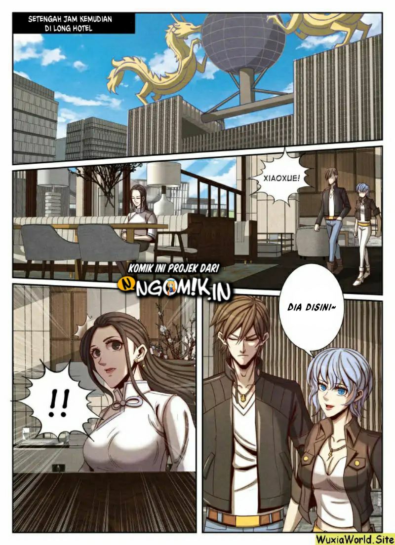 Return From the World of Immortals chapter 56