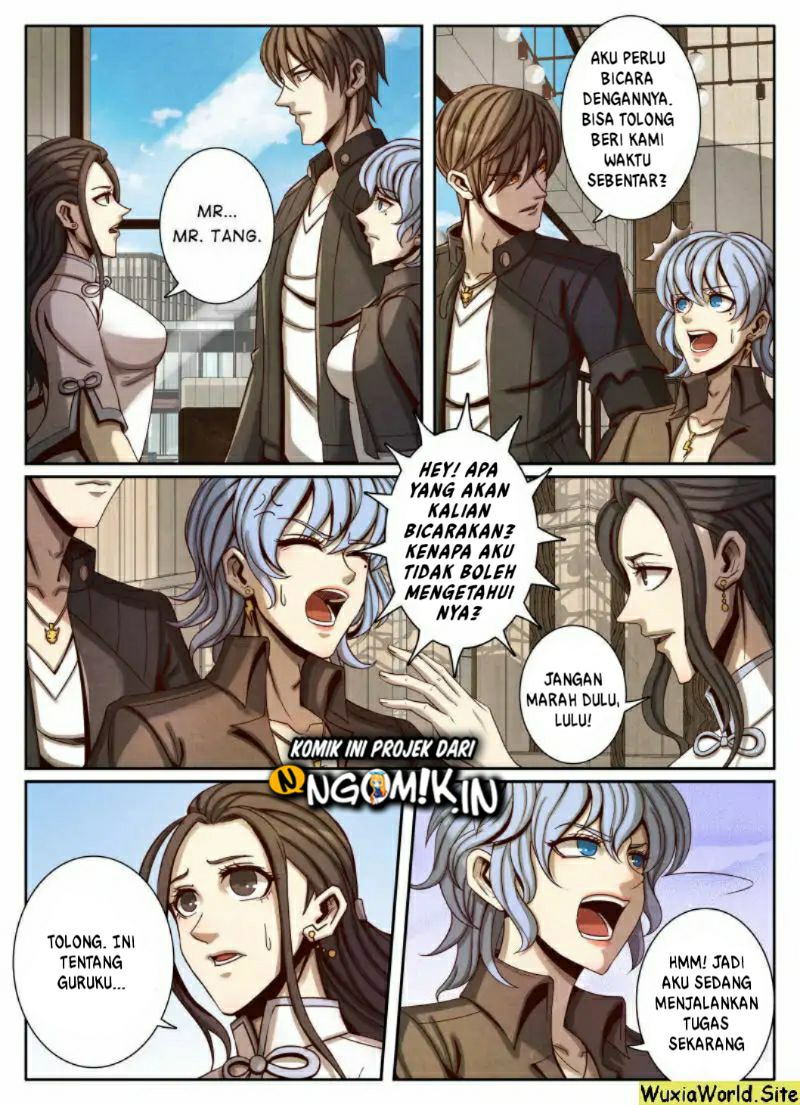 Return From the World of Immortals chapter 56