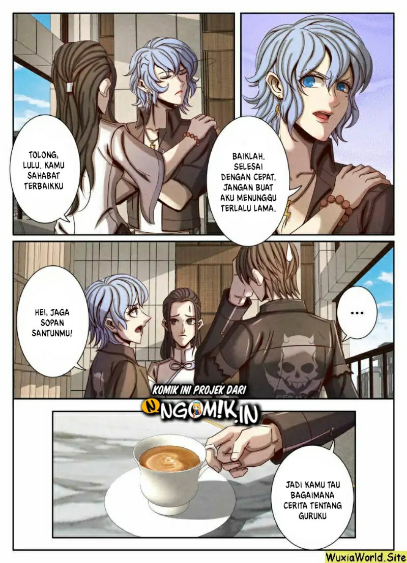 Return From the World of Immortals chapter 56