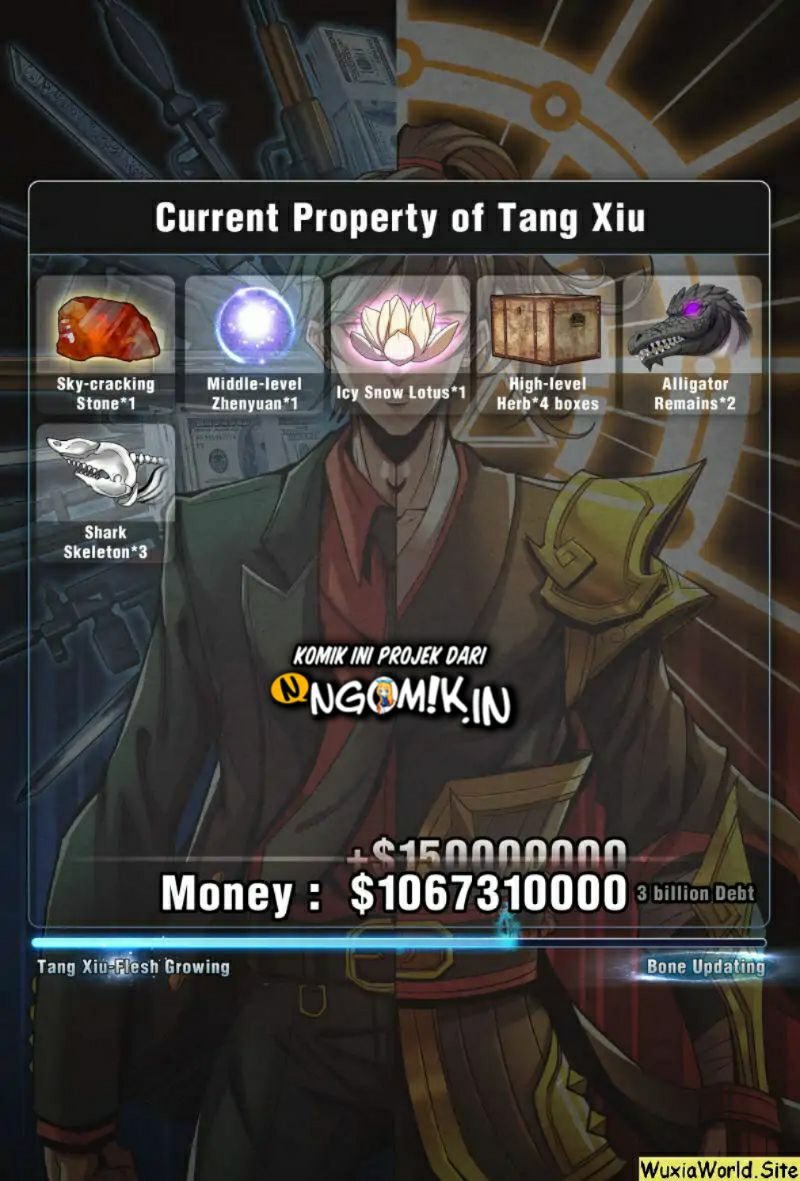 Return From the World of Immortals chapter 56