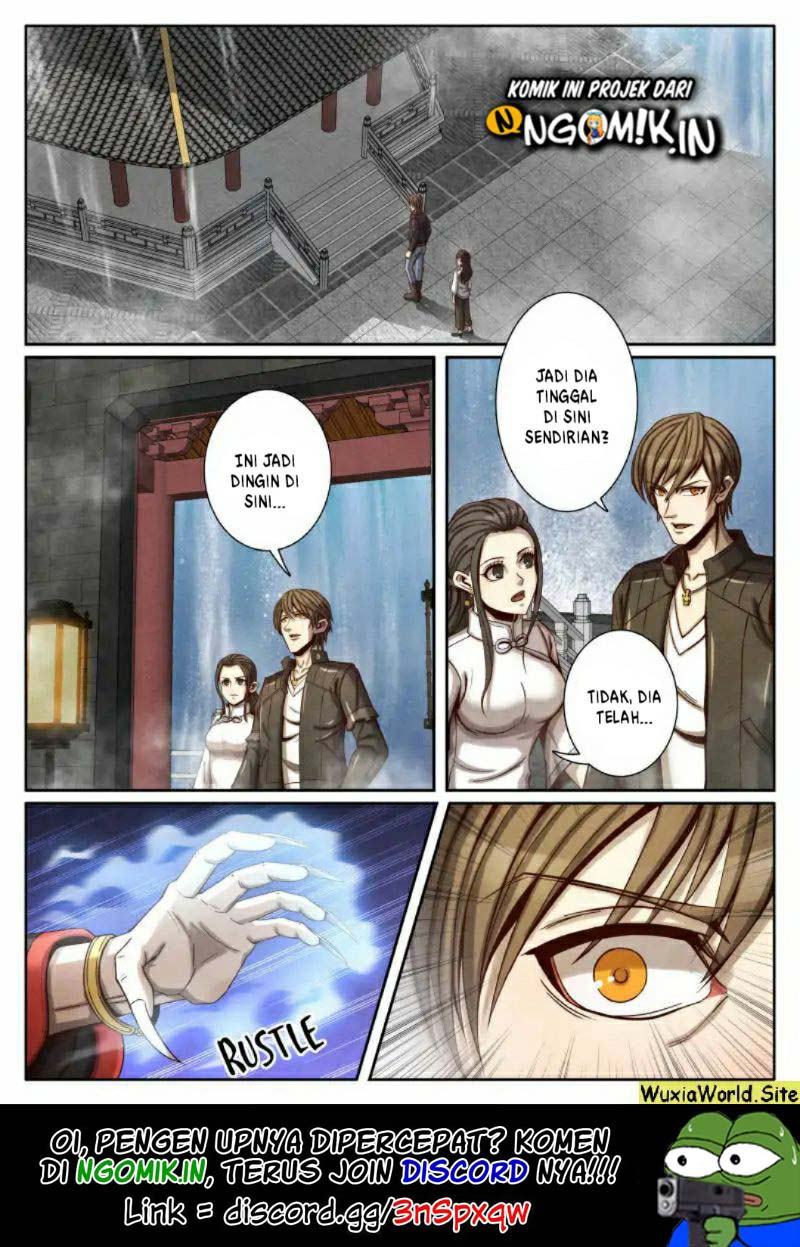 Return From the World of Immortals Chapter 58 Bahasa Indonesia