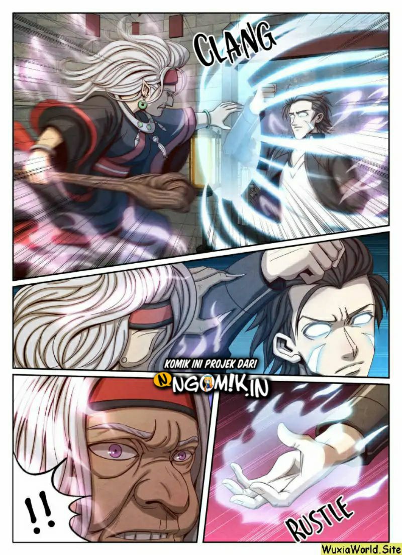 Return From the World of Immortals Chapter 58 Bahasa Indonesia