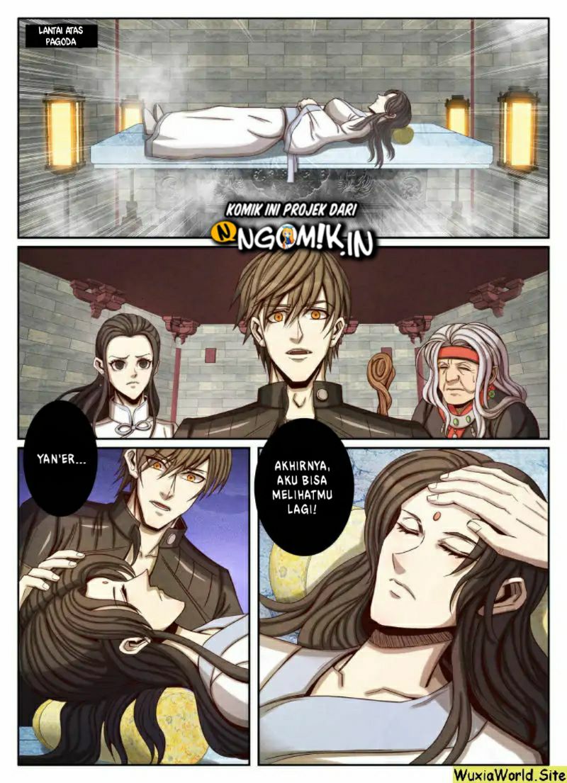 Return From the World of Immortals Chapter 58 Bahasa Indonesia