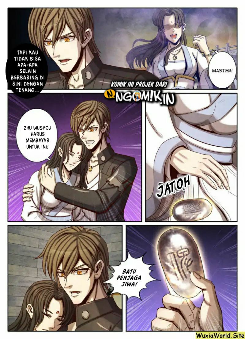 Return From the World of Immortals Chapter 58 Bahasa Indonesia