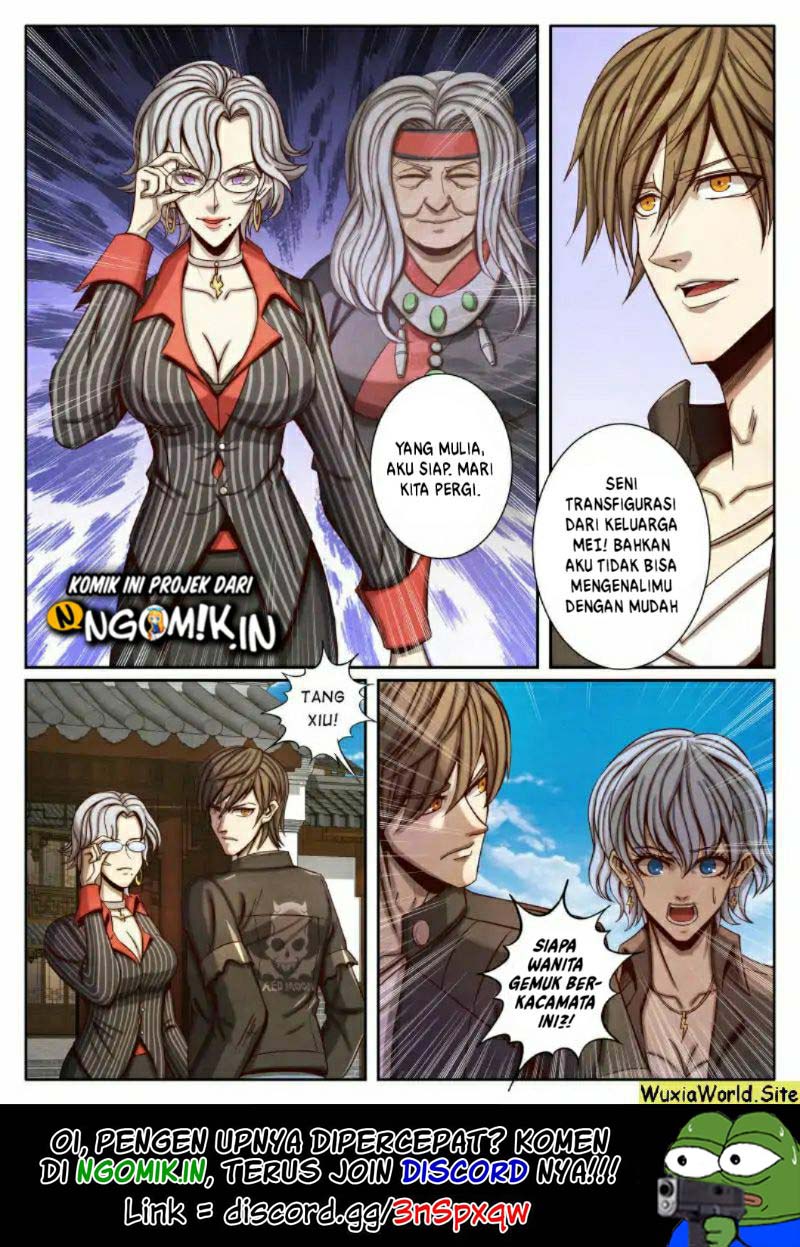 Return From the World of Immortals Chapter 58 Bahasa Indonesia