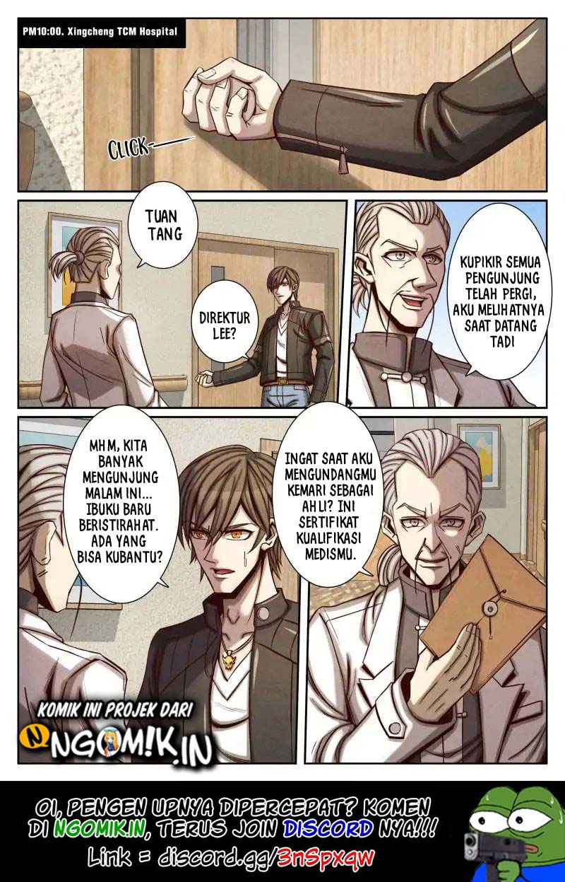 Return From the World of Immortals Chapter 60 Bahasa Indonesia