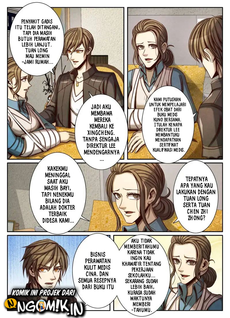 Return From the World of Immortals Chapter 60 Bahasa Indonesia