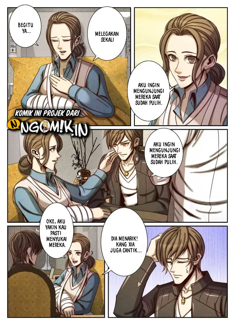 Return From the World of Immortals Chapter 60 Bahasa Indonesia