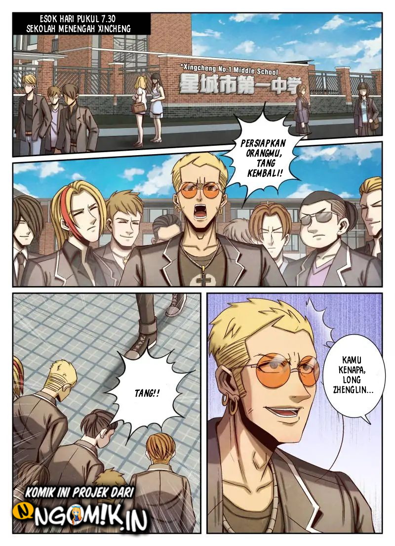 Return From the World of Immortals Chapter 60 Bahasa Indonesia