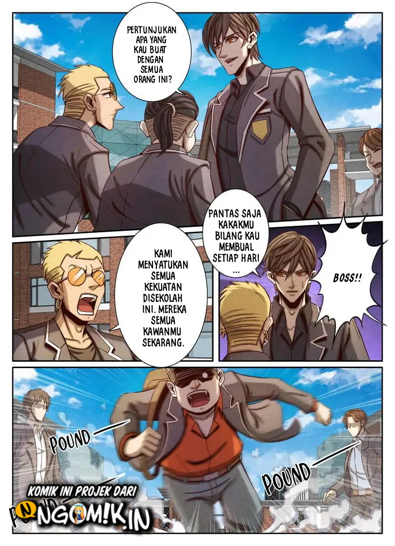 Return From the World of Immortals Chapter 60 Bahasa Indonesia