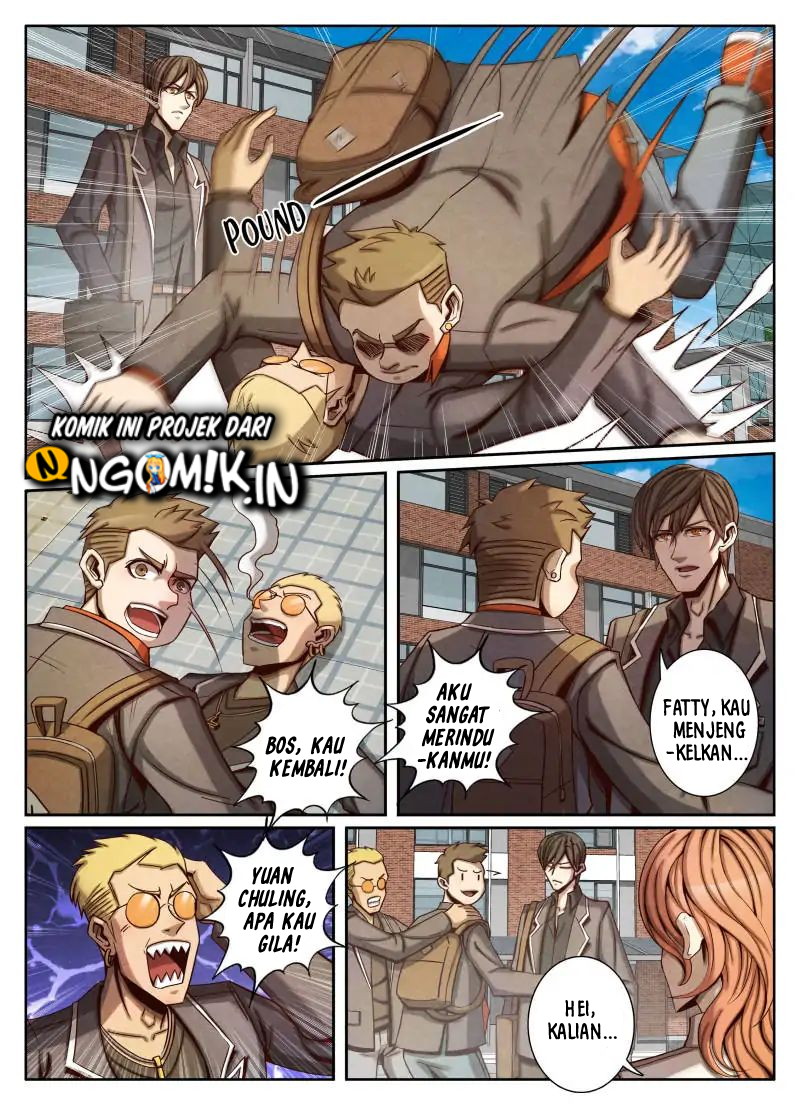 Return From the World of Immortals Chapter 60 Bahasa Indonesia