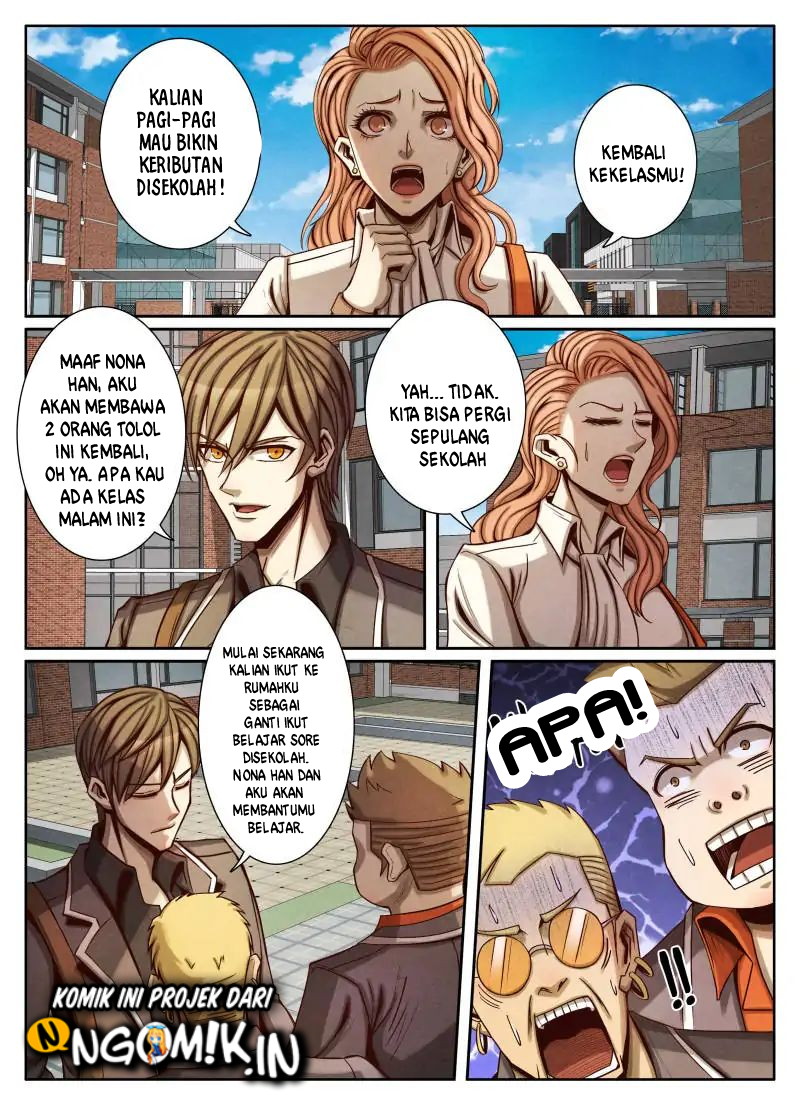 Return From the World of Immortals Chapter 60 Bahasa Indonesia