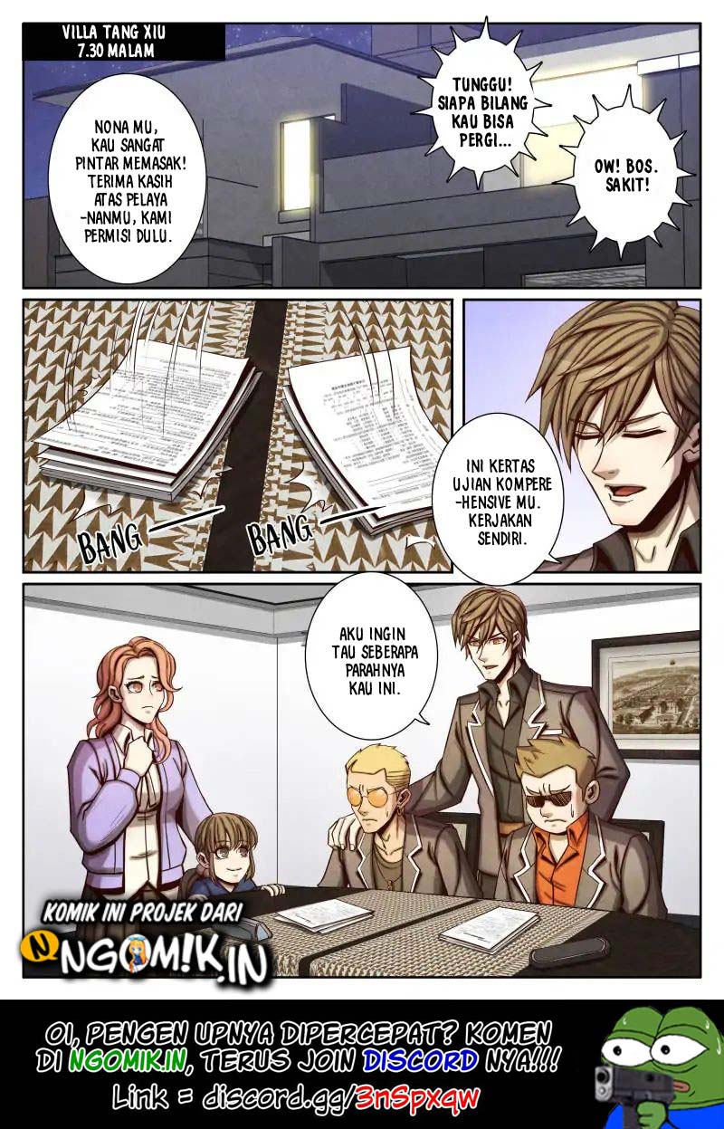 Return From the World of Immortals Chapter 60 Bahasa Indonesia