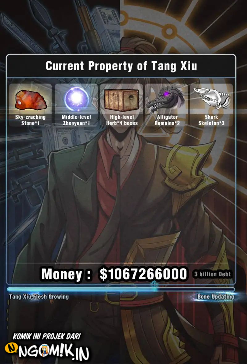 Return From the World of Immortals Chapter 60 Bahasa Indonesia