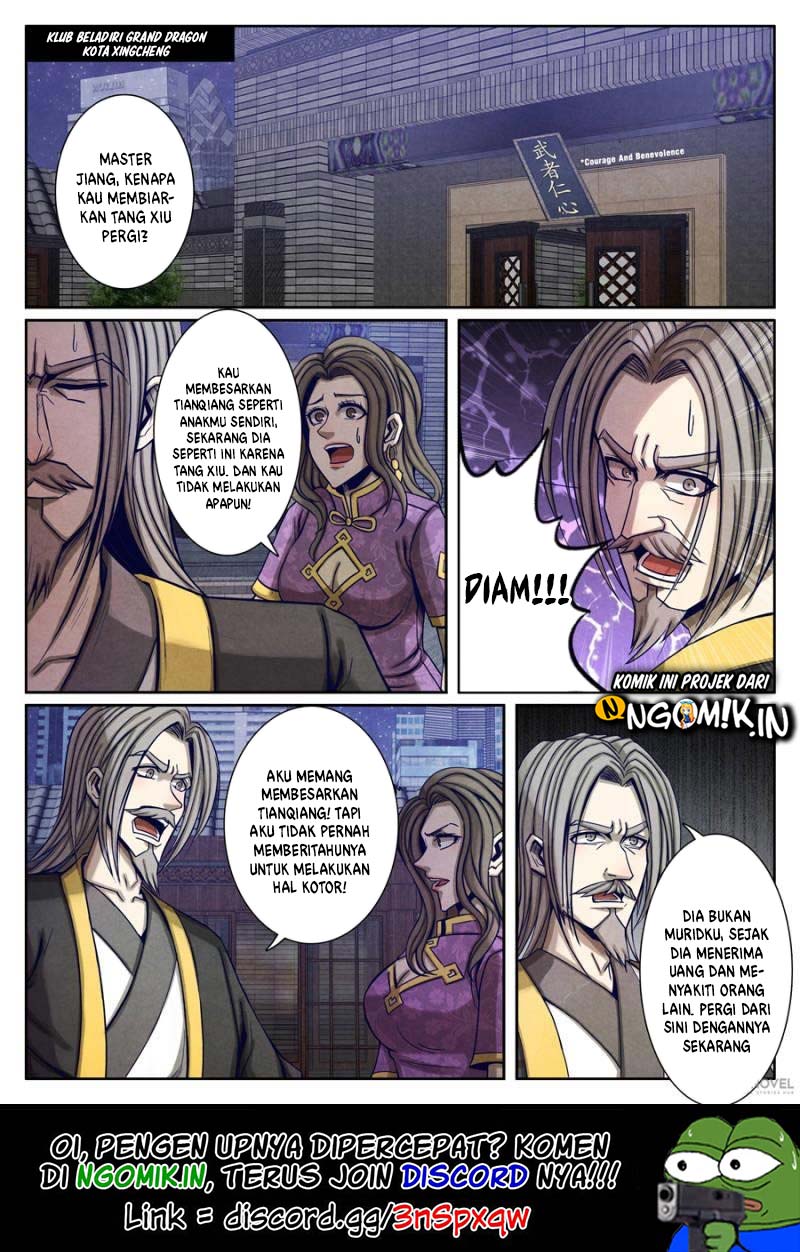 Return From the World of Immortals chapter 66