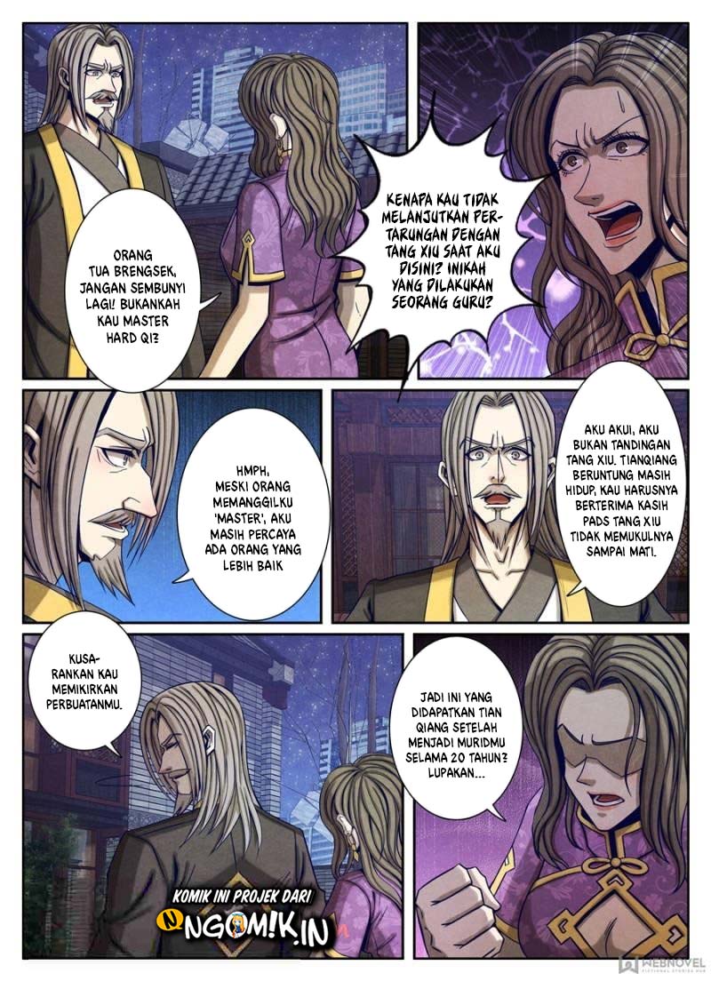 Return From the World of Immortals chapter 66