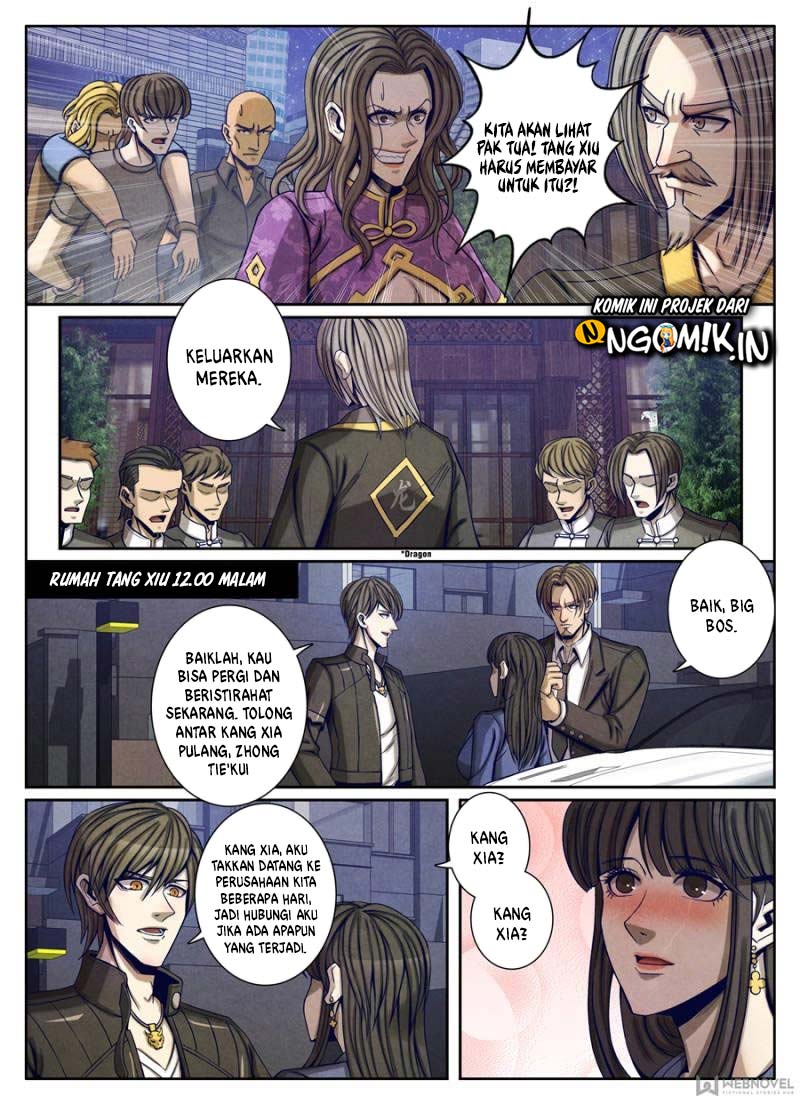 Return From the World of Immortals chapter 66