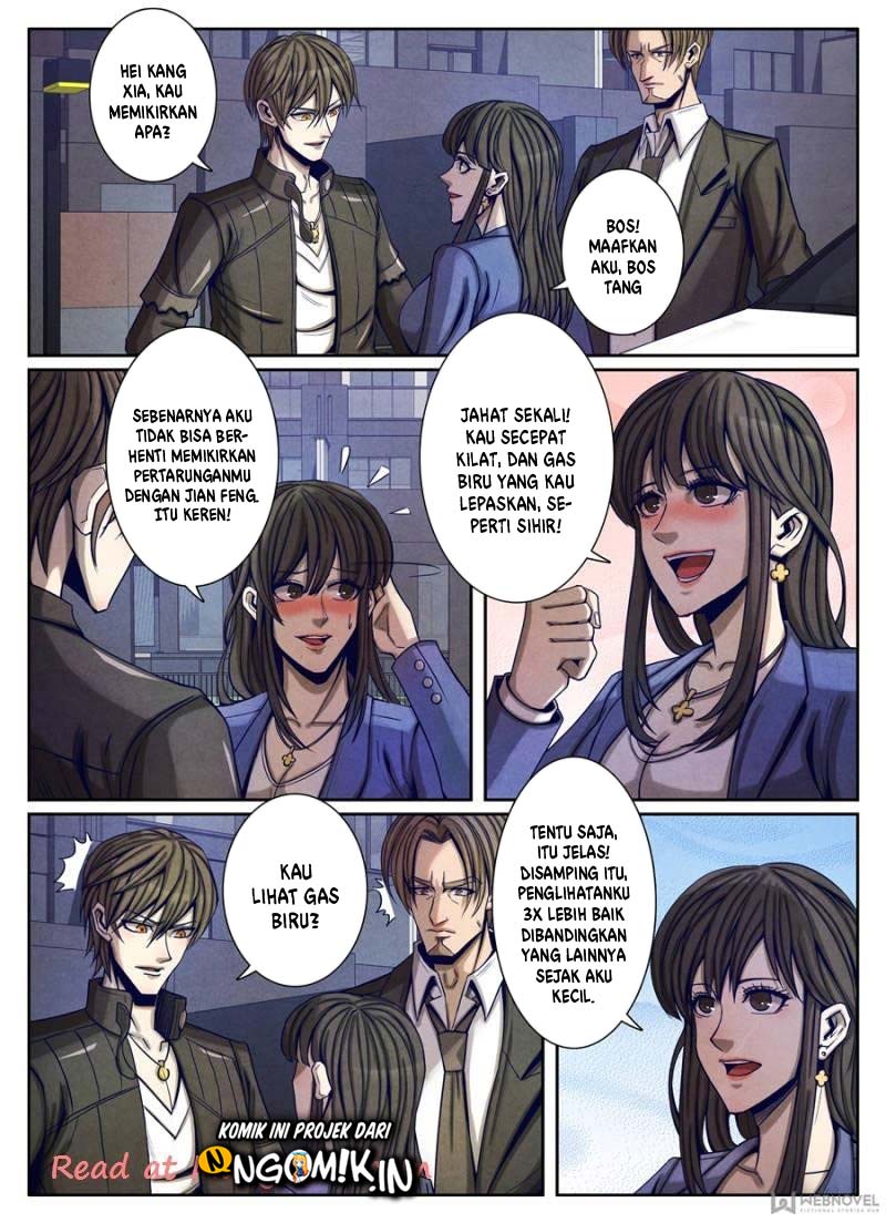 Return From the World of Immortals chapter 66