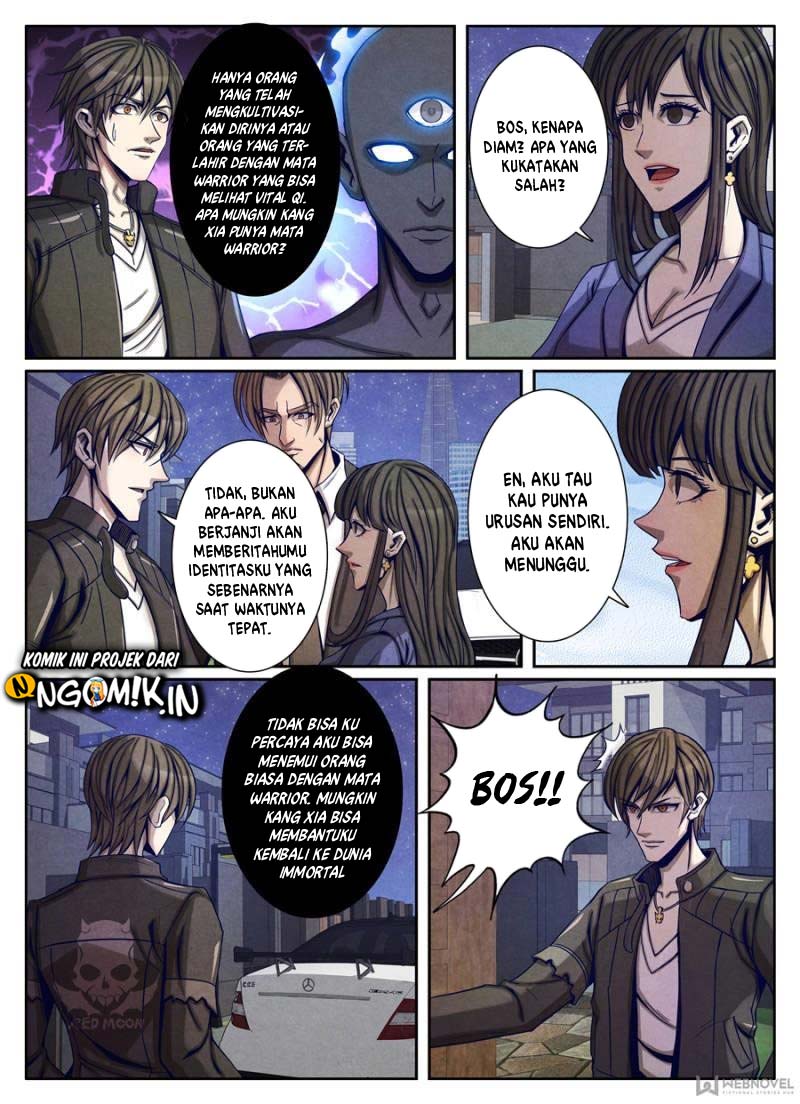 Return From the World of Immortals chapter 66