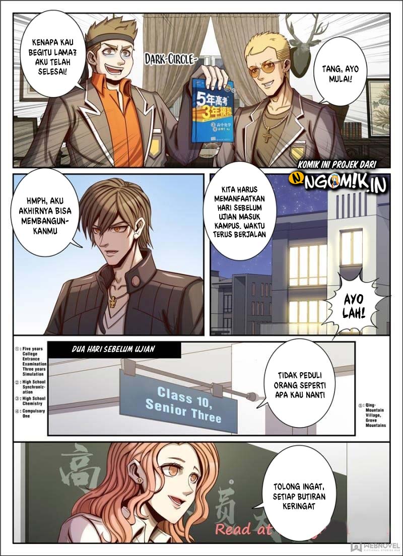Return From the World of Immortals chapter 66