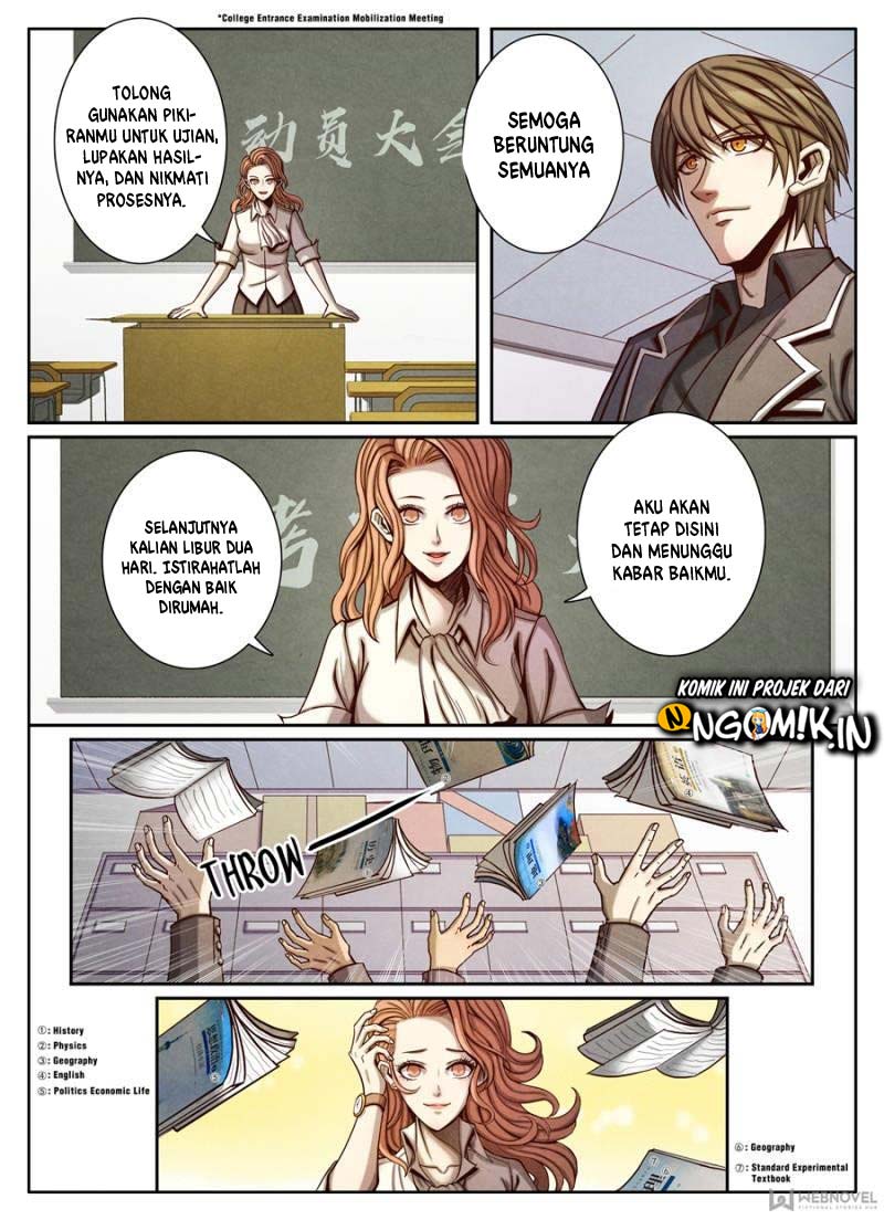 Return From the World of Immortals chapter 66
